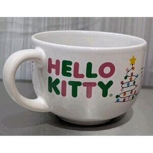 Hello Kitty‎ Christmas Tree Mug 2014